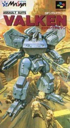 Assault Suits Valken Rom